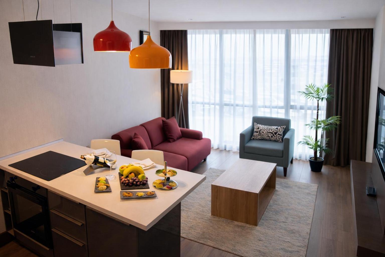 Prime Istanbul Residences — Fotoğraflar 2